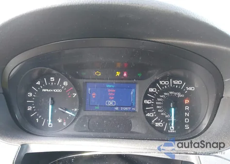 2013 Ford Edge Sel из США, поврежденный, VIN 2FMDK3JC1DBB29516